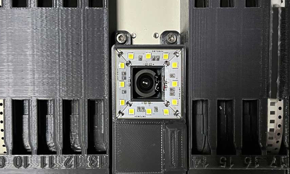 Dual camera system