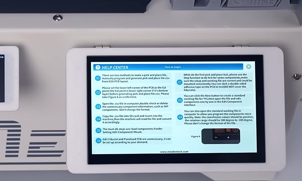 Touchscreen display